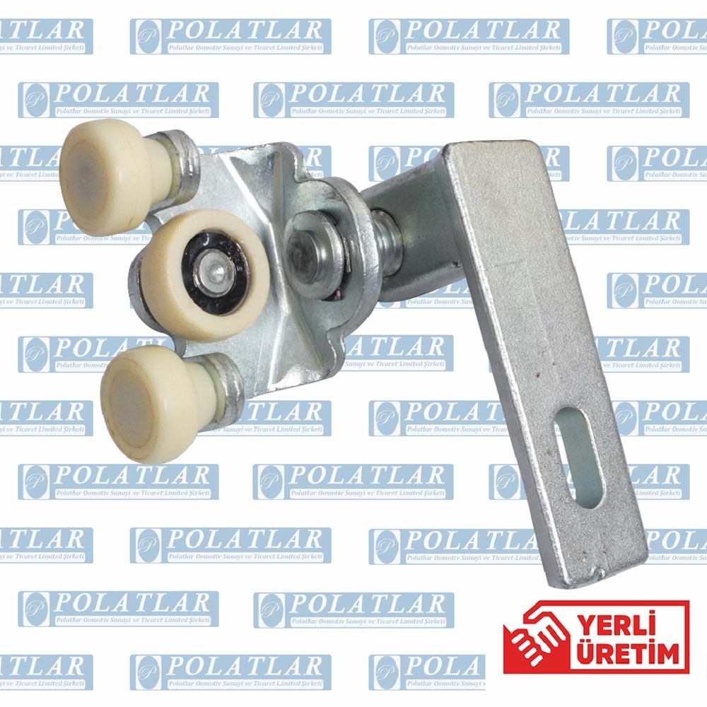 İVECO DAİLY C15 KAPI SÜRGÜLÜ ORTA MAKARA E5 2014> 504058277