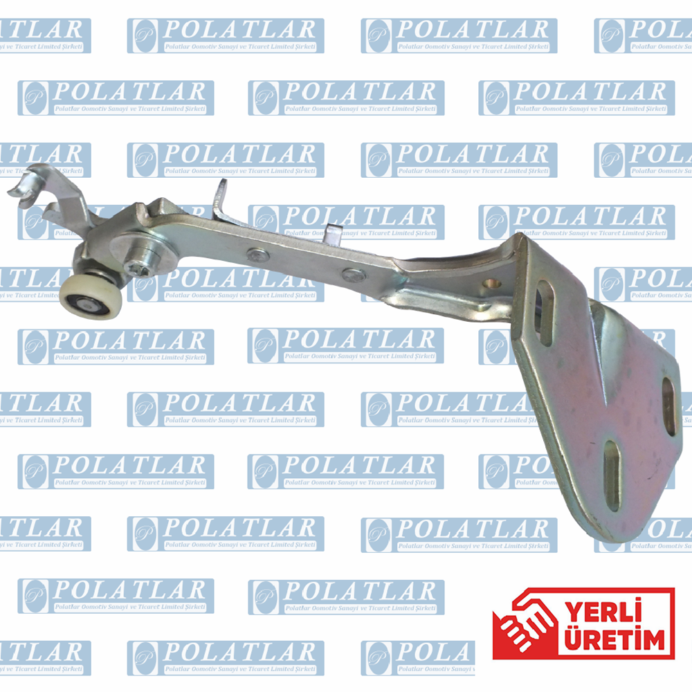 İVECO DAİLY C17 KAPI 3.0 SÜRGÜLÜ ORTA KAPI ALT MAKARA 2014>