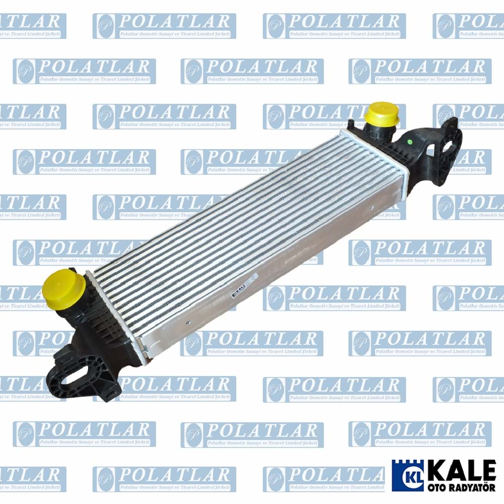 İVECO DAİLY C15 MOTOR 3.0 (E5) HAVA RADYATÖR İNTERCOL (2.3)