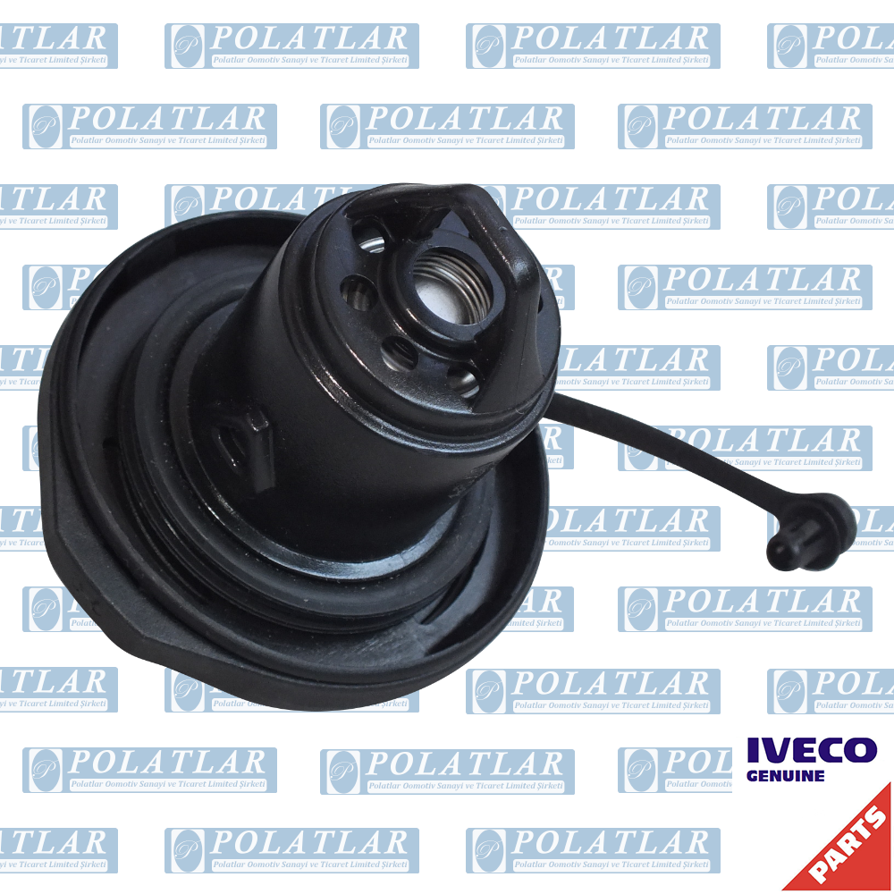 İVECO DAİLY 70 C18 YAKIT DEPO KAPAK (45 MM)(2014-2019)