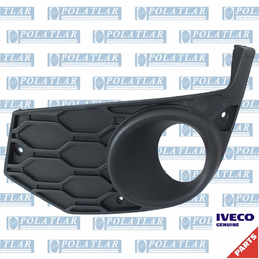 İVECO DAİLY 35 C15 SİS FAR BAKALİTİ DELİKLİ SOL