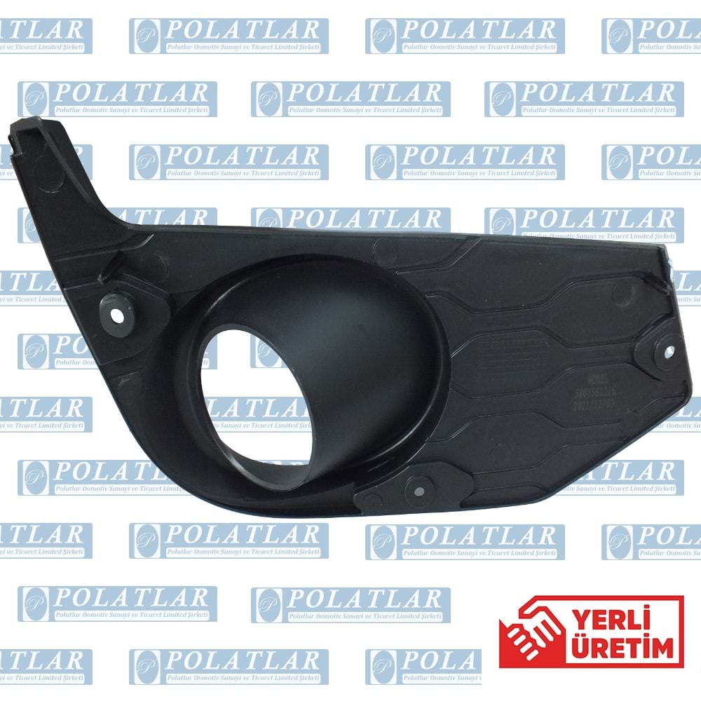 İVECO DAİLY 35 C15 SİS LAMBA FAR BAKALİTİ DELİKLİ SOL