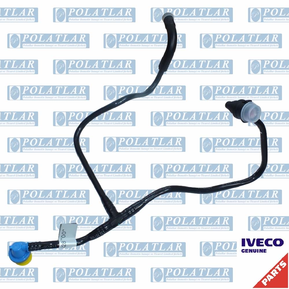 İVECO DAİLY C15 MOTOR 3.0 WESTİNGHOUSE HORTUM