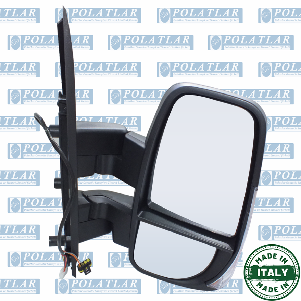 İVECO DAİLY S15 DİKİZ AYNA KISA KOL SAĞ (E5) 2014>