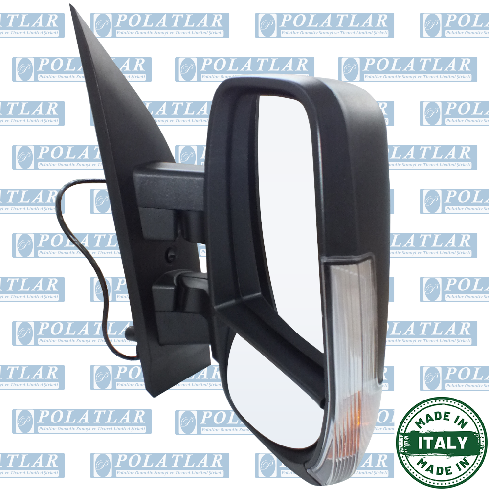 İVECO DAİLY S15 DİKİZ AYNA KISA KOL SAĞ (E5) 2014>