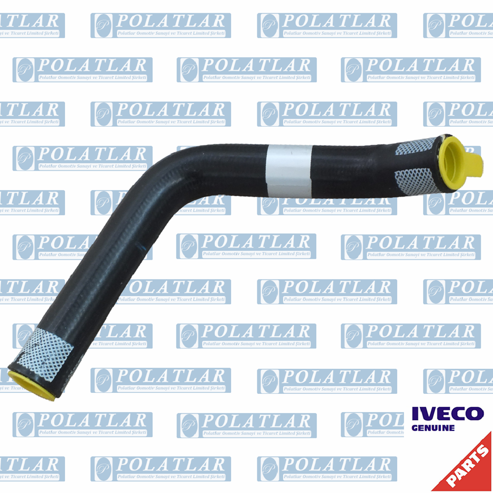 İVECO DAİLY C13 MOTOR 2.3 EGZOZ EGR HORTUM