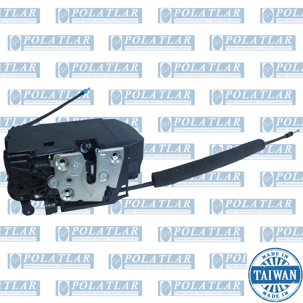 İVECO DAİLY C17 ARKA KAPI KİLİT (2014-2022)