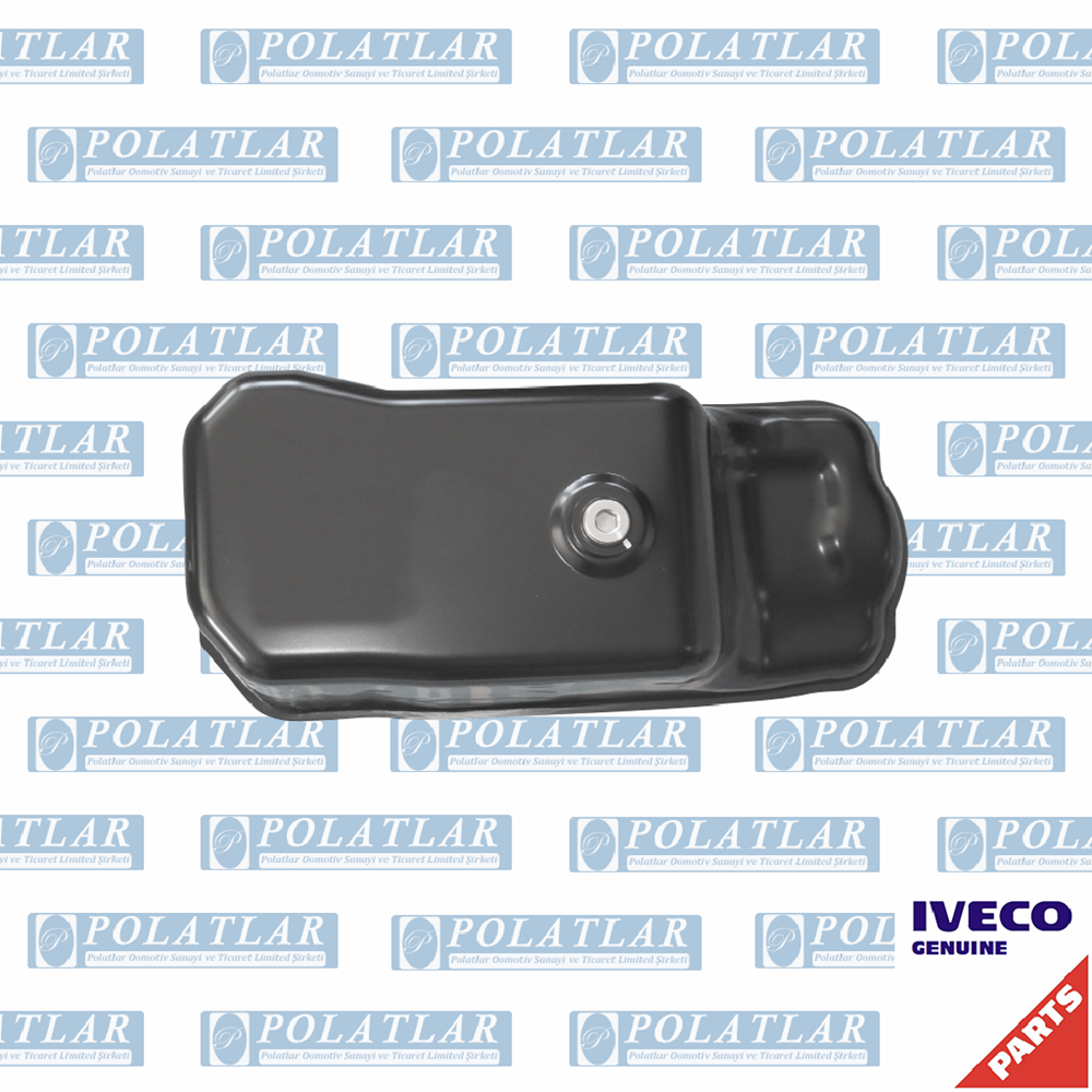 İVECO DAİLY C15 MOTOR 3.0 YAĞ KARTERİ (E4)