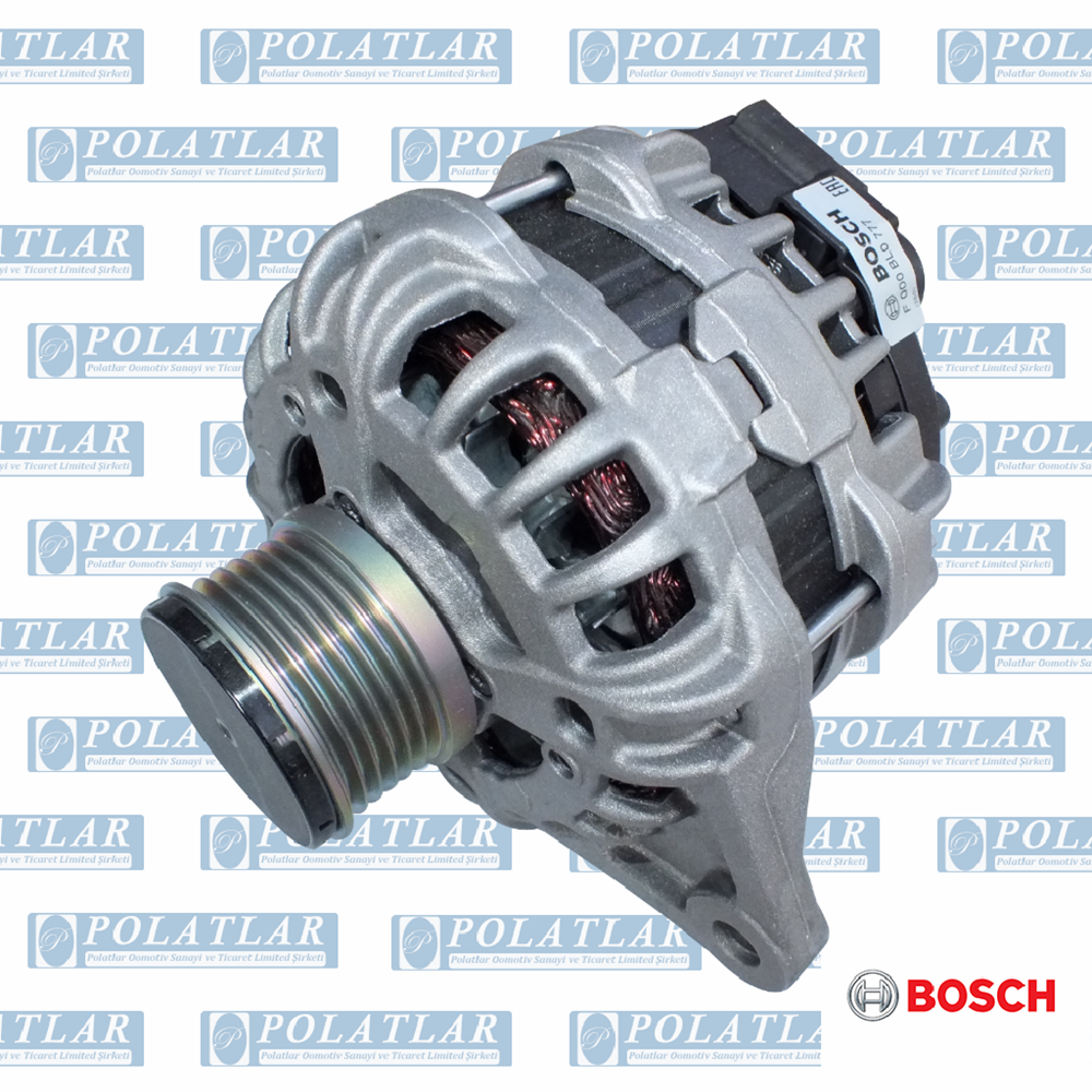 İVECO DAİLY C15 ALTERNATÖR 3.0 ŞARJ DİNAMO KOMPLE 150 AH 14>