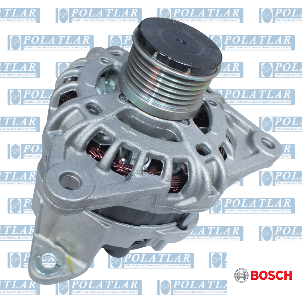 İVECO DAİLY C15 ALTERNATÖR 3.0 ŞARJ DİNAMO KOMPLE 150 AH 14>
