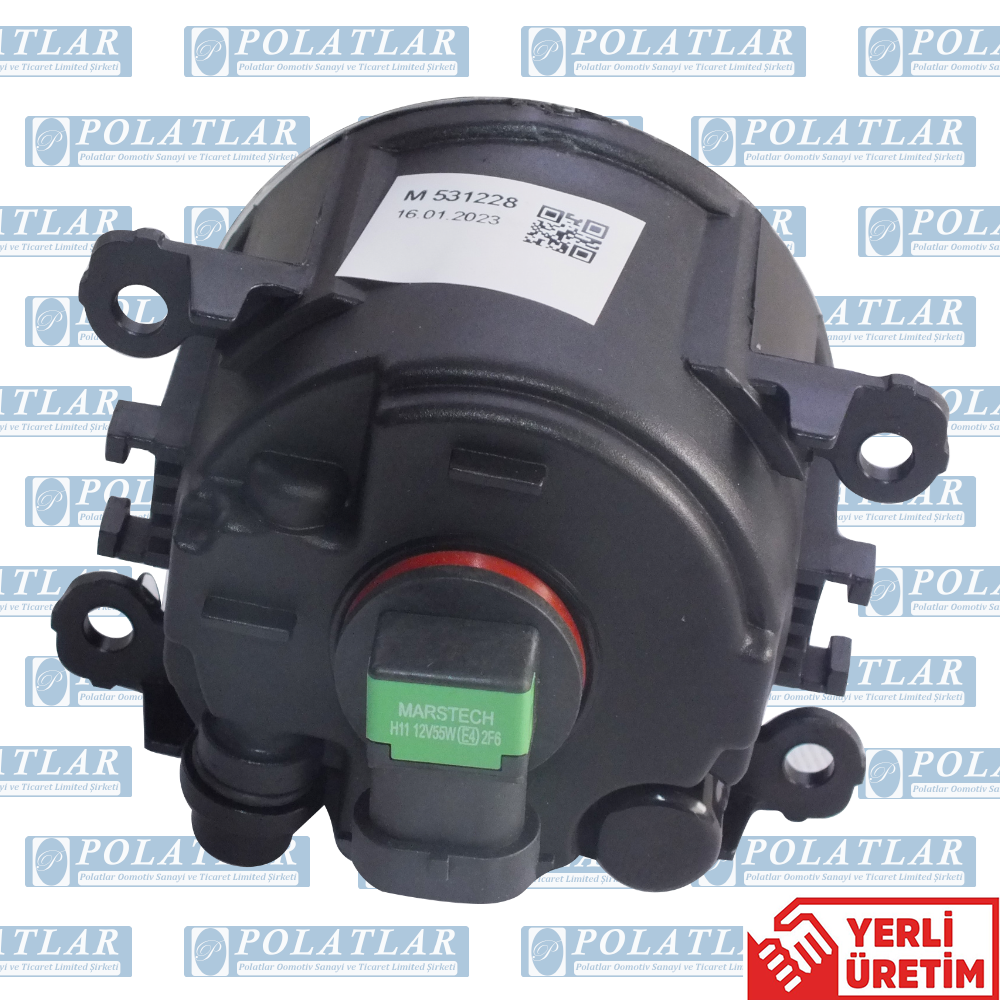 İVECO DAİLY C17 SİS LAMBA FARI SAĞ/SOL 2014