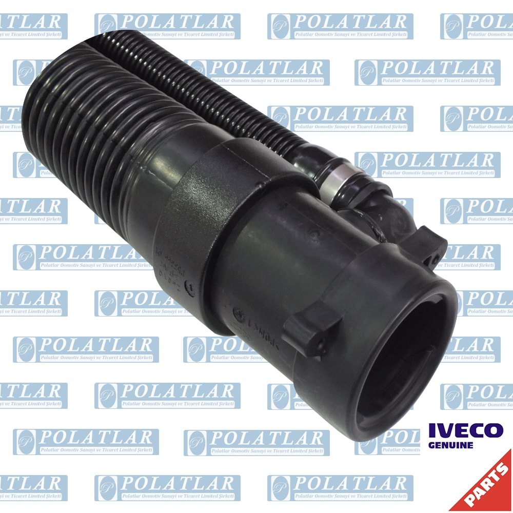 İVECO DAİLY C15 MOTOR 3.0 MAZOT DOLDURMA BORUSU (2014>2019)