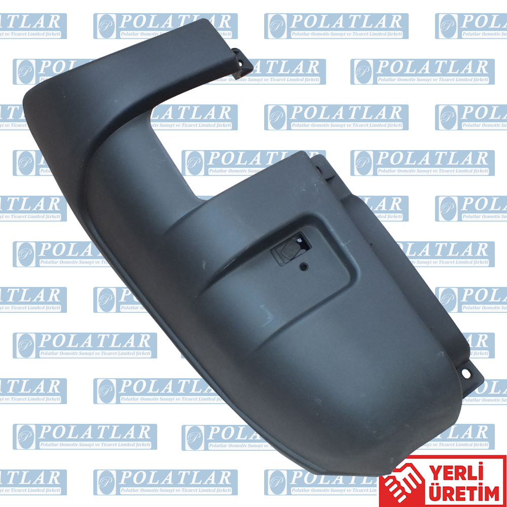 İVECO DAİLY C15 ARKA TAMPON KÖŞE BAKALİTİ SOL (2014>)
