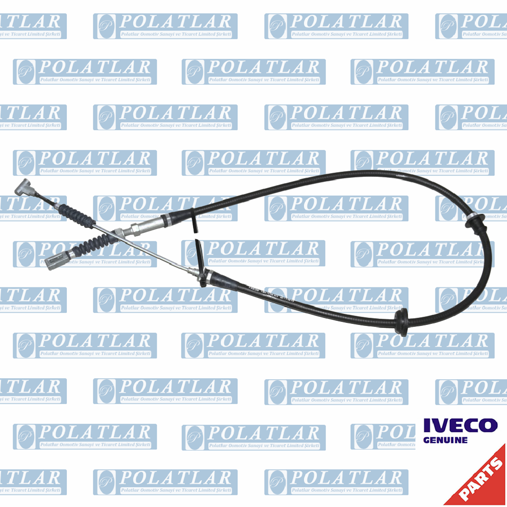 İVECO DAİLY C15 2.3 EL FREN TELİ