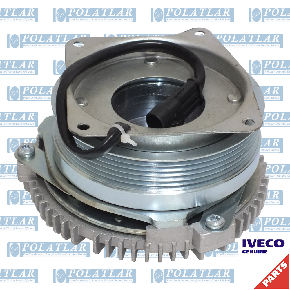 İVECO DAİLY C15 MOTOR 3.0 RADYATÖR SOĞUTMA FAN GÖBEĞİ (E5)