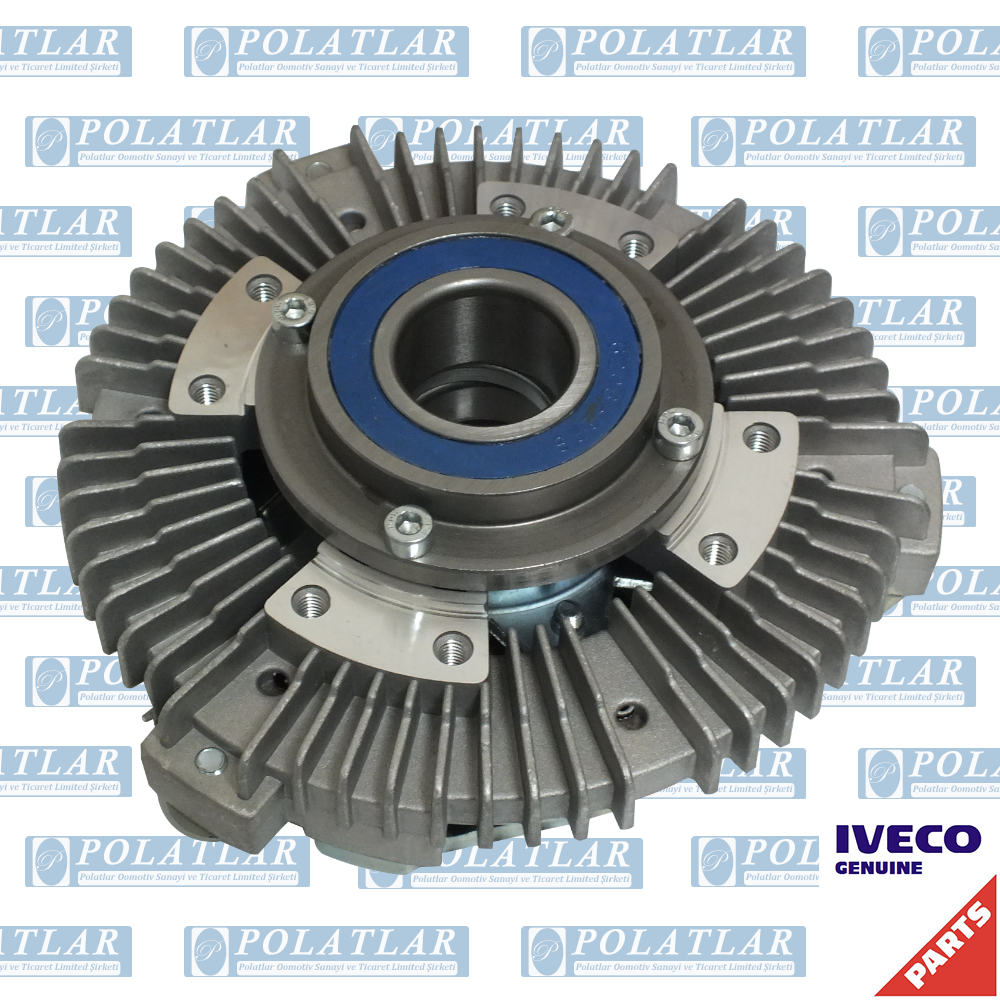 İVECO DAİLY C15 MOTOR 3.0 RADYATÖR SOĞUTMA FAN GÖBEĞİ (E5)