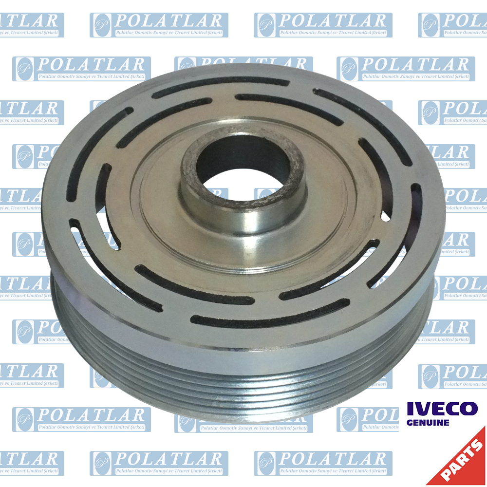 İVECO DAİLY C15 MOTOR 3.0 RADYATÖR SOĞUTMA FAN GÖBEĞİ (E5)