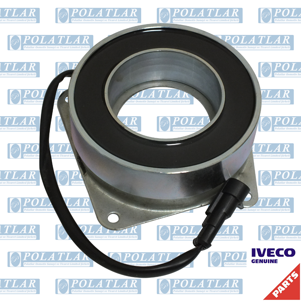İVECO DAİLY C15 MOTOR 3.0 RADYATÖR SOĞUTMA FAN GÖBEĞİ (E5)