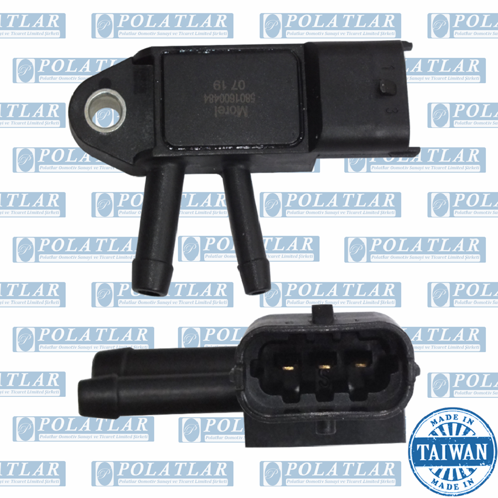 İVECO DAİLY C15 MOTOR 3.0 BASINÇ SENSÖR DPF (E5/E6)