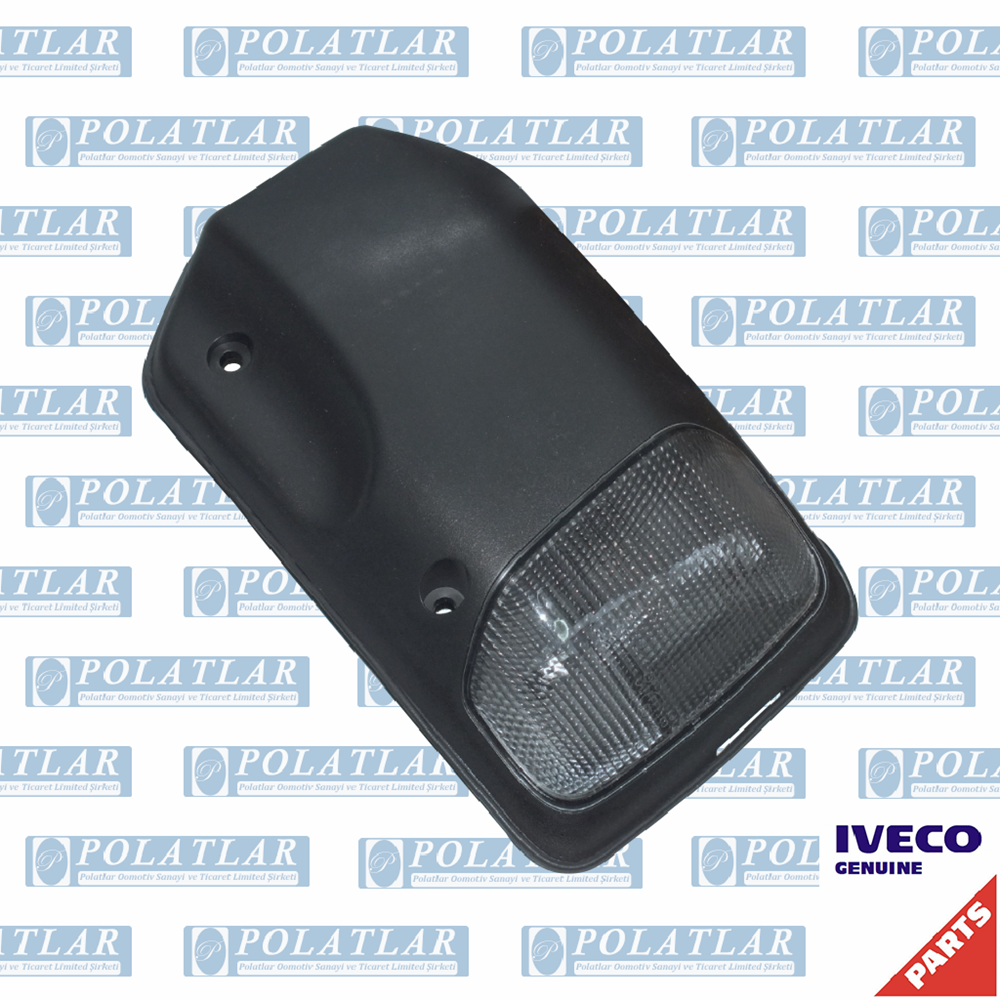 İVECO DAİLY C16 GABARİ TEPE LAMBA SOL (E5) (BOY 24.5 CM, EN 13.5 CM) (2014-26)