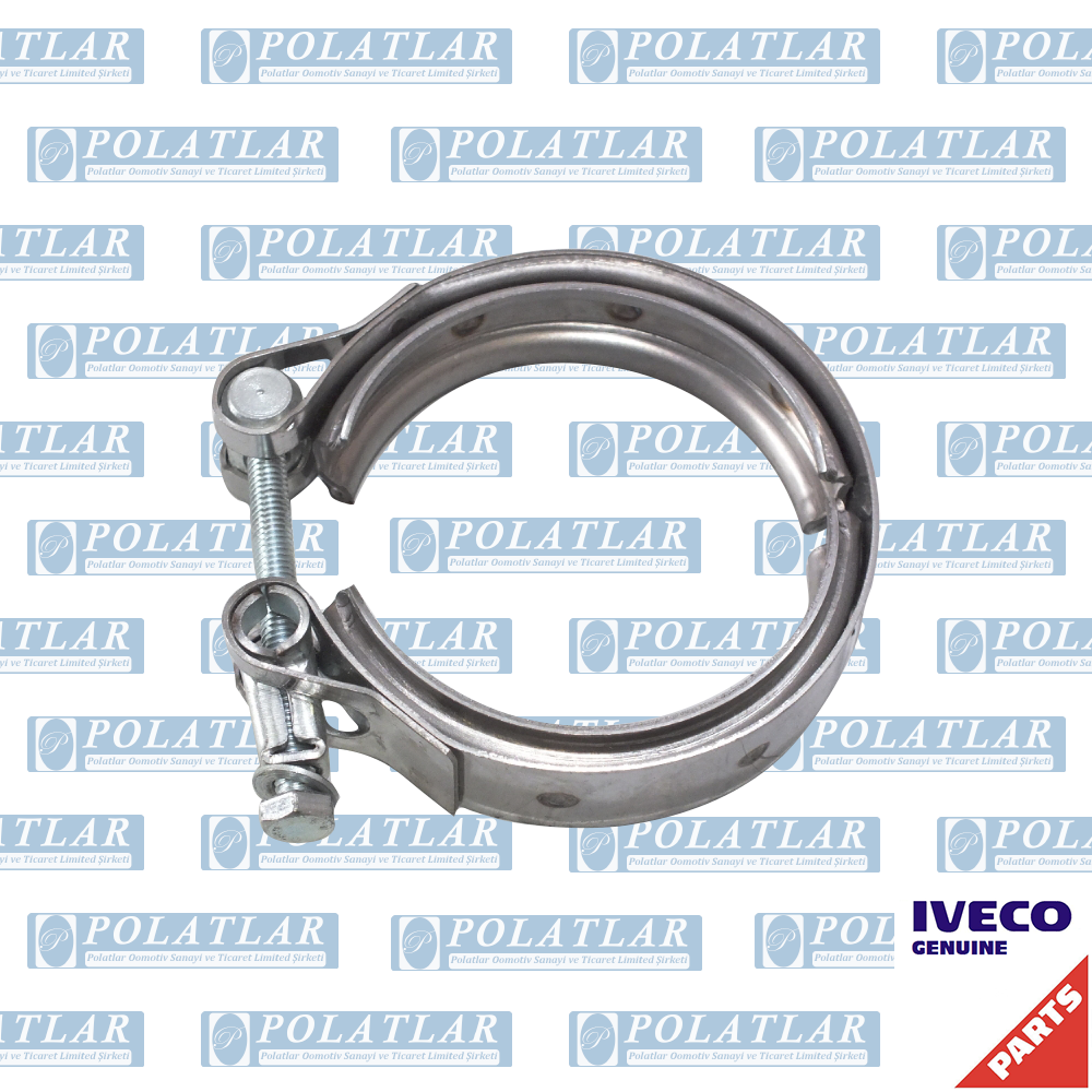 İVECO 85-12 MOTOR TURBO KELEPÇESİ (EMME GİRİŞ)