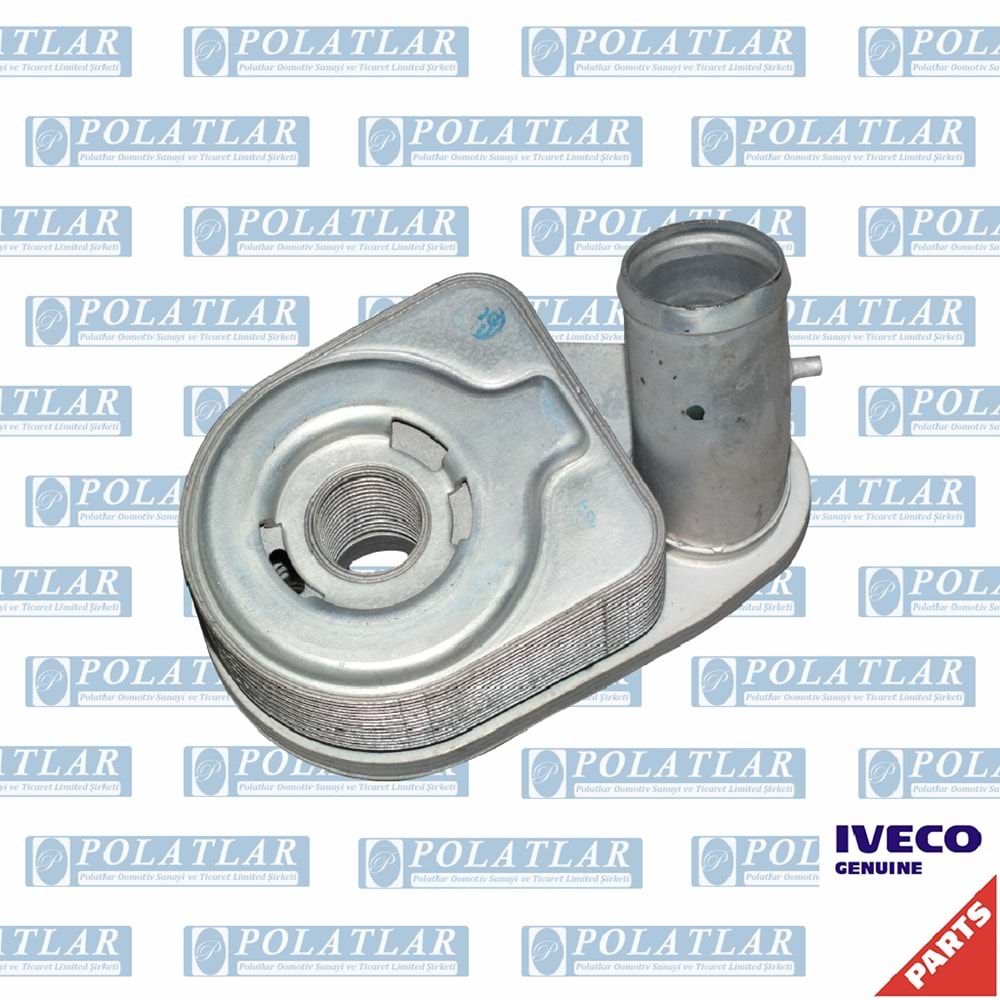 İVECO DAİLY C13 MOTOR 2.3 YAĞ SOĞUTUCU PETEK
