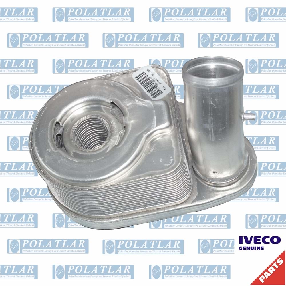 İVECO DAİLY C13 MOTOR 2.3 YAĞ SOĞUTUCU PETEK E6 (DUCATO)