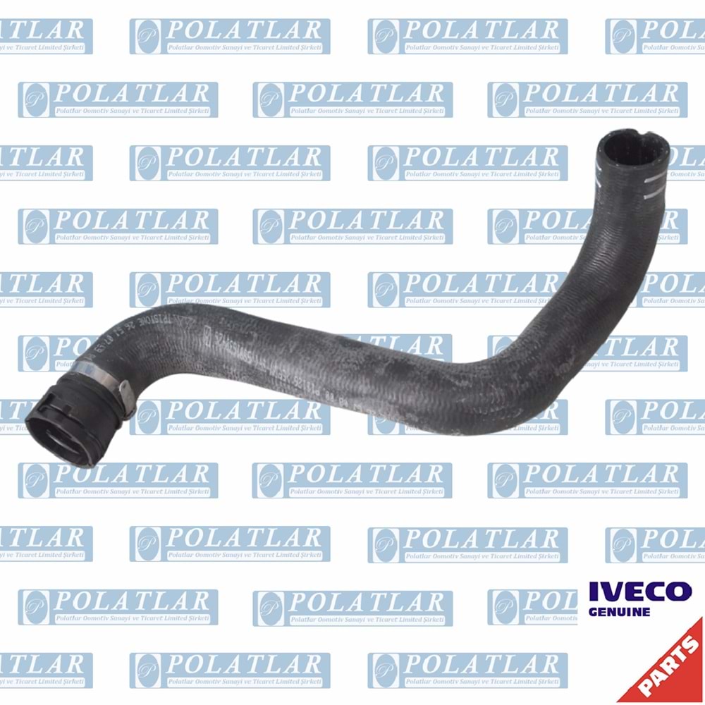 İVECO DAİLY C13 MOTOR 2.3 RADYATÖR SU HORTUM ÜST