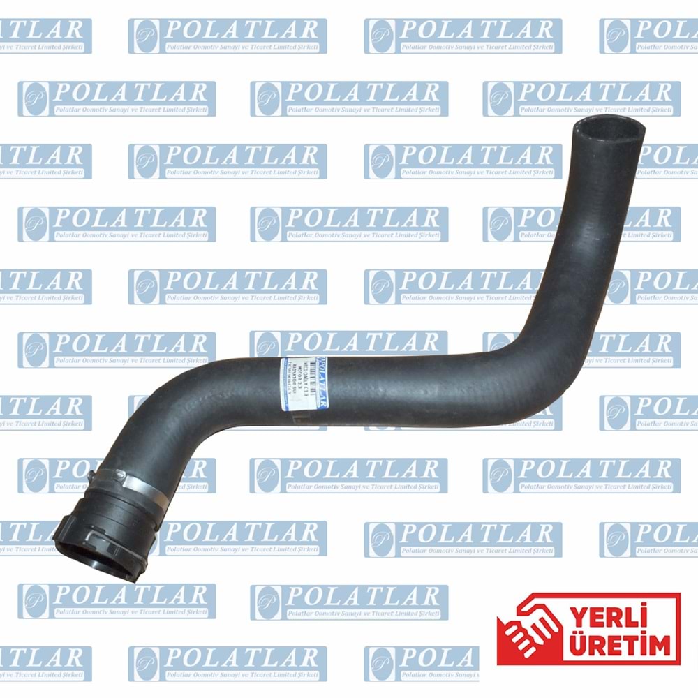 İVECO DAİLY C13 MOTOR 2.3 RADYATÖR SU HORTUM ÜST