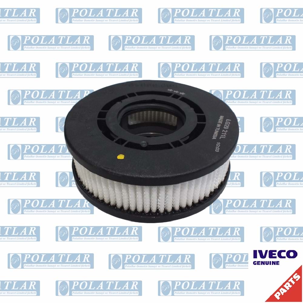 İVECO DAİLY C15 MOTOR 3.0 FİLTRE KARTER HAVALANDIRMA