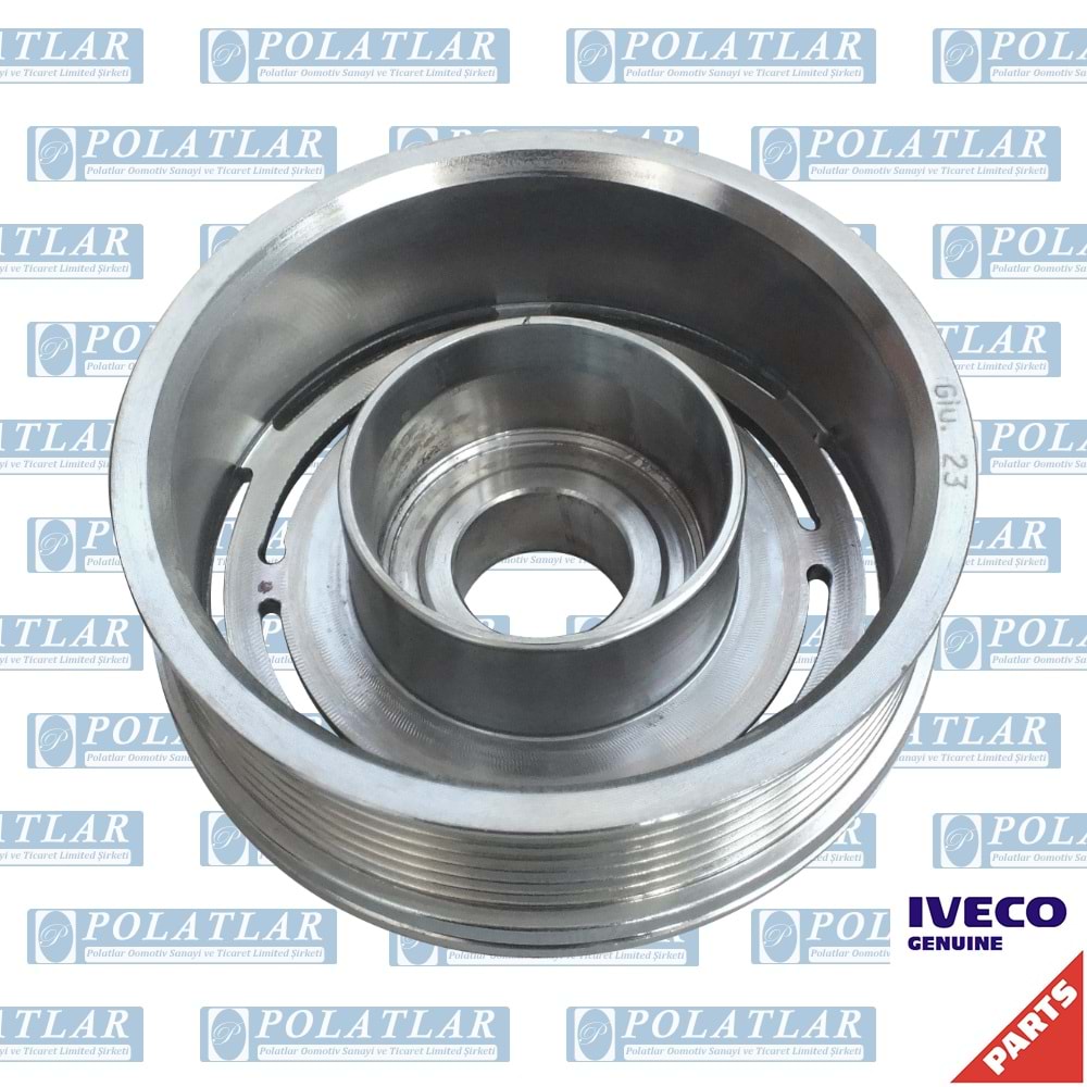 İVECO DAİLY C15 MOTOR 3.0 RADYATÖR SOĞUTMA FAN GÖBEĞİ (E6)