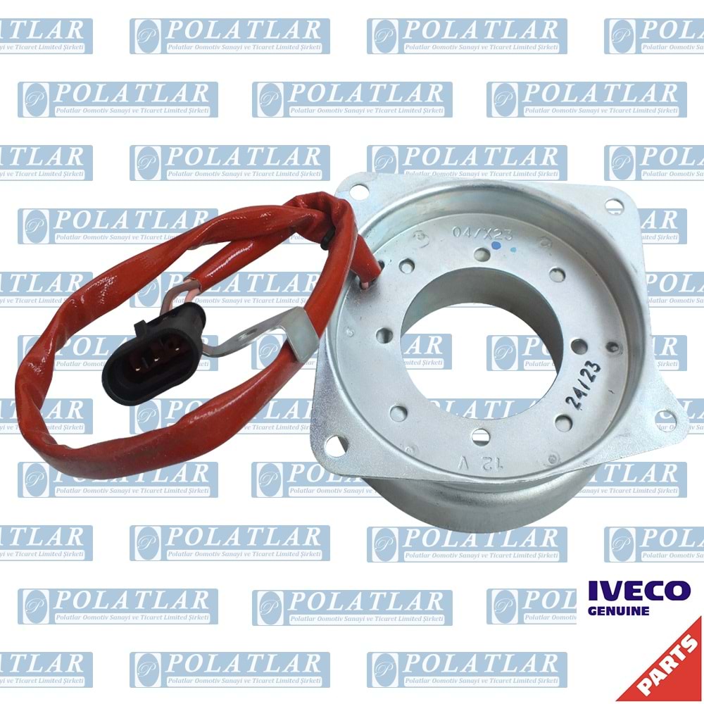 İVECO DAİLY C15 MOTOR 3.0 RADYATÖR SOĞUTMA FAN GÖBEĞİ (E6)