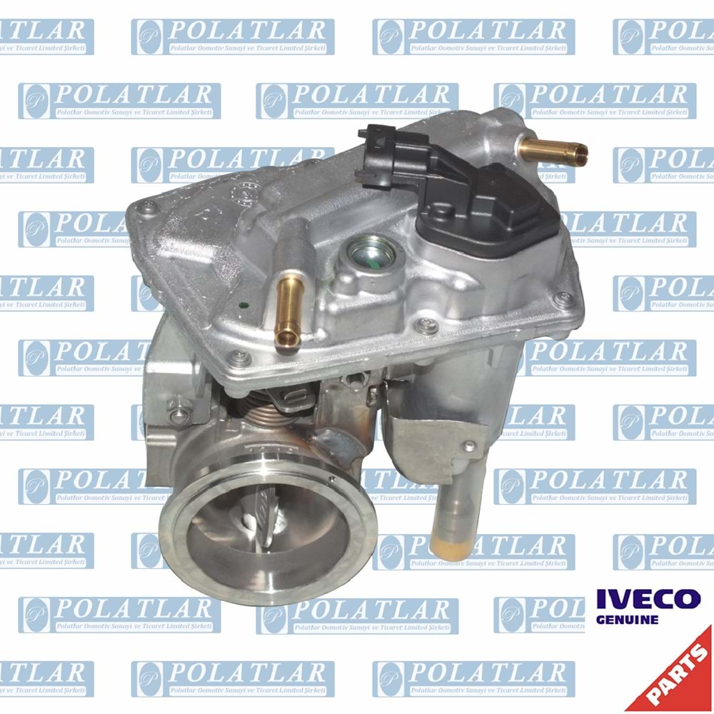 İVECO DAİLY C15 MOTOR 3.0 EGZOZ FRENİ KOMPLE (E5)