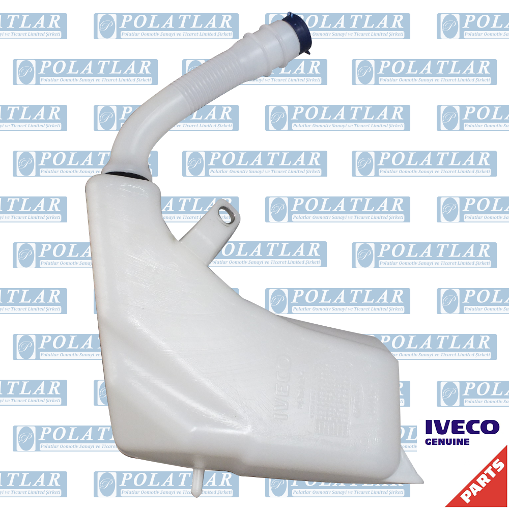 İVECO DAİLY C13 CAM SU YIKAMA DEPOSU