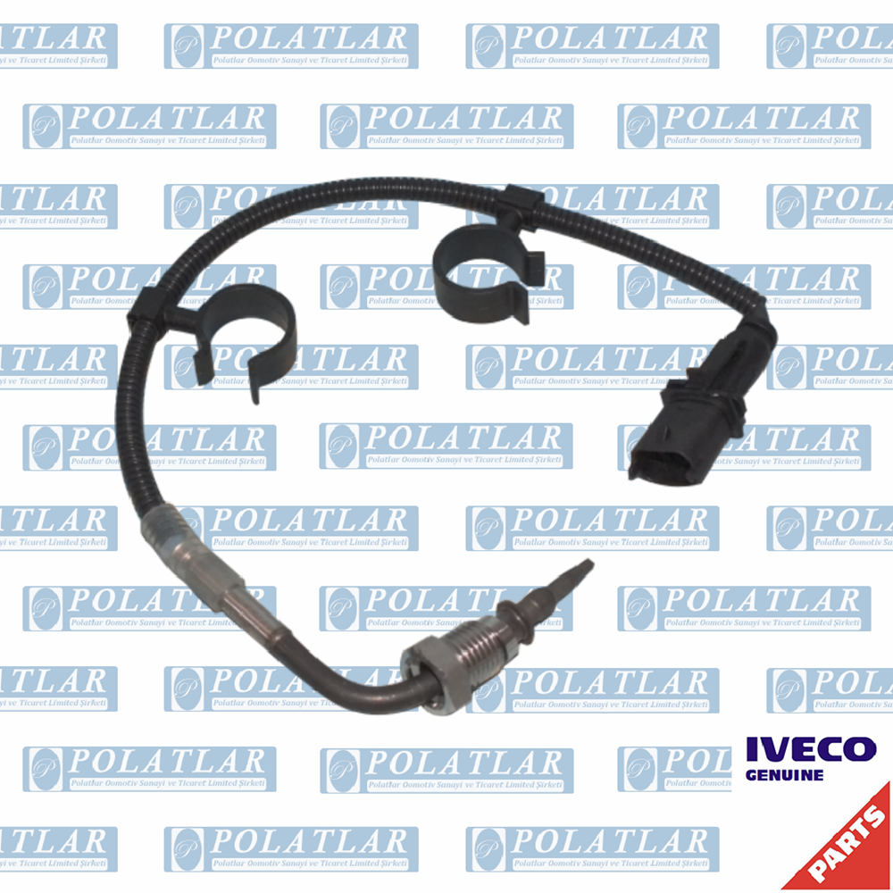 İVECO DAİLY C15 MOTOR 3.0 EGR HARARET MÜŞÜRÜ