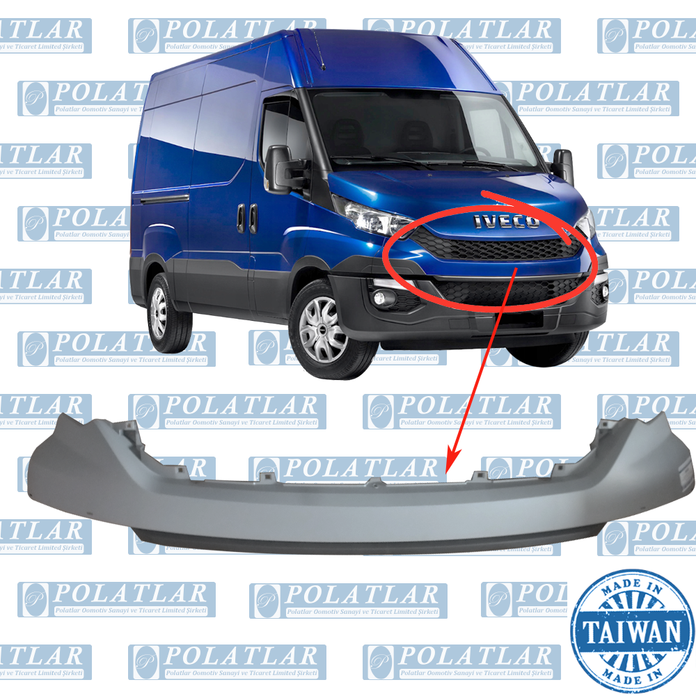 İVECO DAİLY 70 C15 KROS PANJUR ÖN ALT BAKALİTİ 2014>