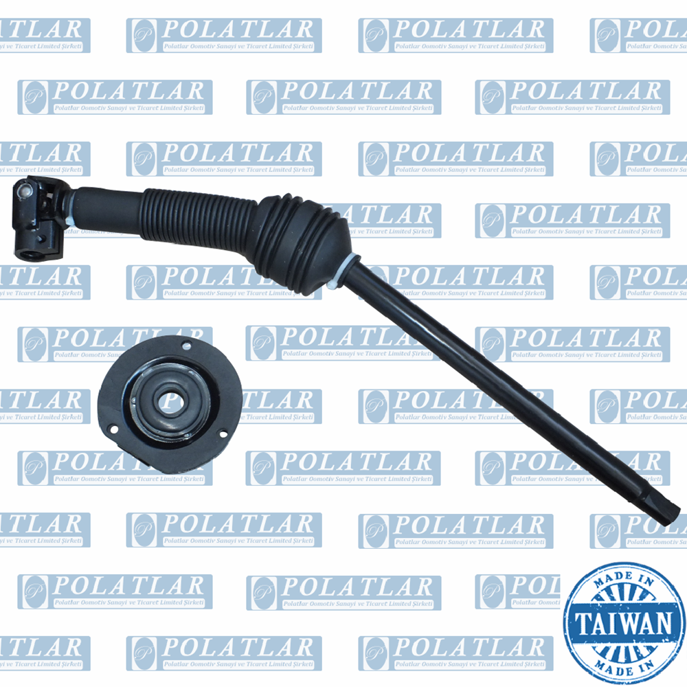 İVECO DAİLY C15 DİREKSİYON ALT MAFSALLI MİL 2014>