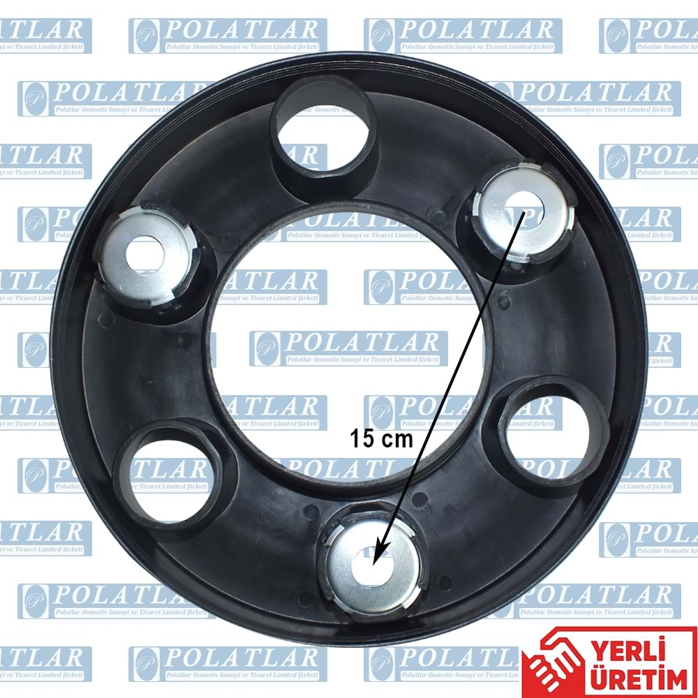 İVECO DAİLY 70C15 JANT KAPAK BÜYÜK TİP (ÇAP 28 CM)(2014)