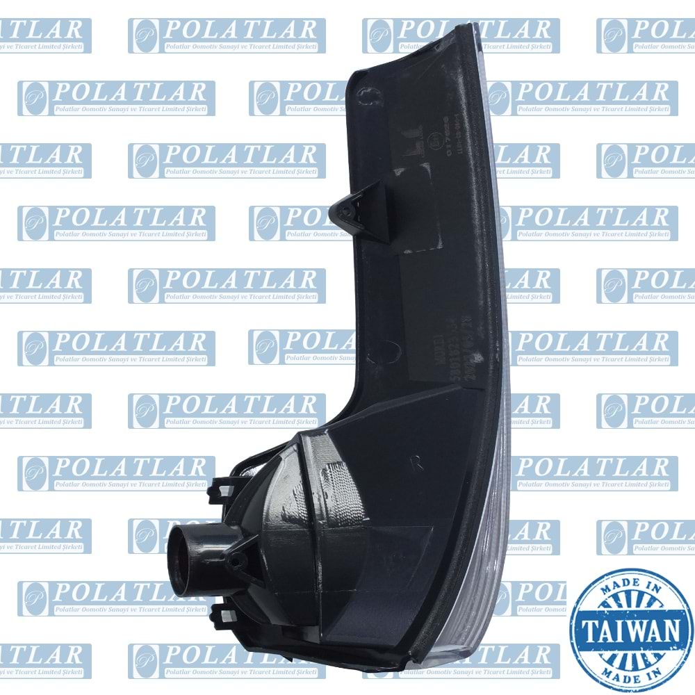 İVECO DAİLY C15 SİNYAL LAMBA AYNA YANI SAĞ (L TİP)
