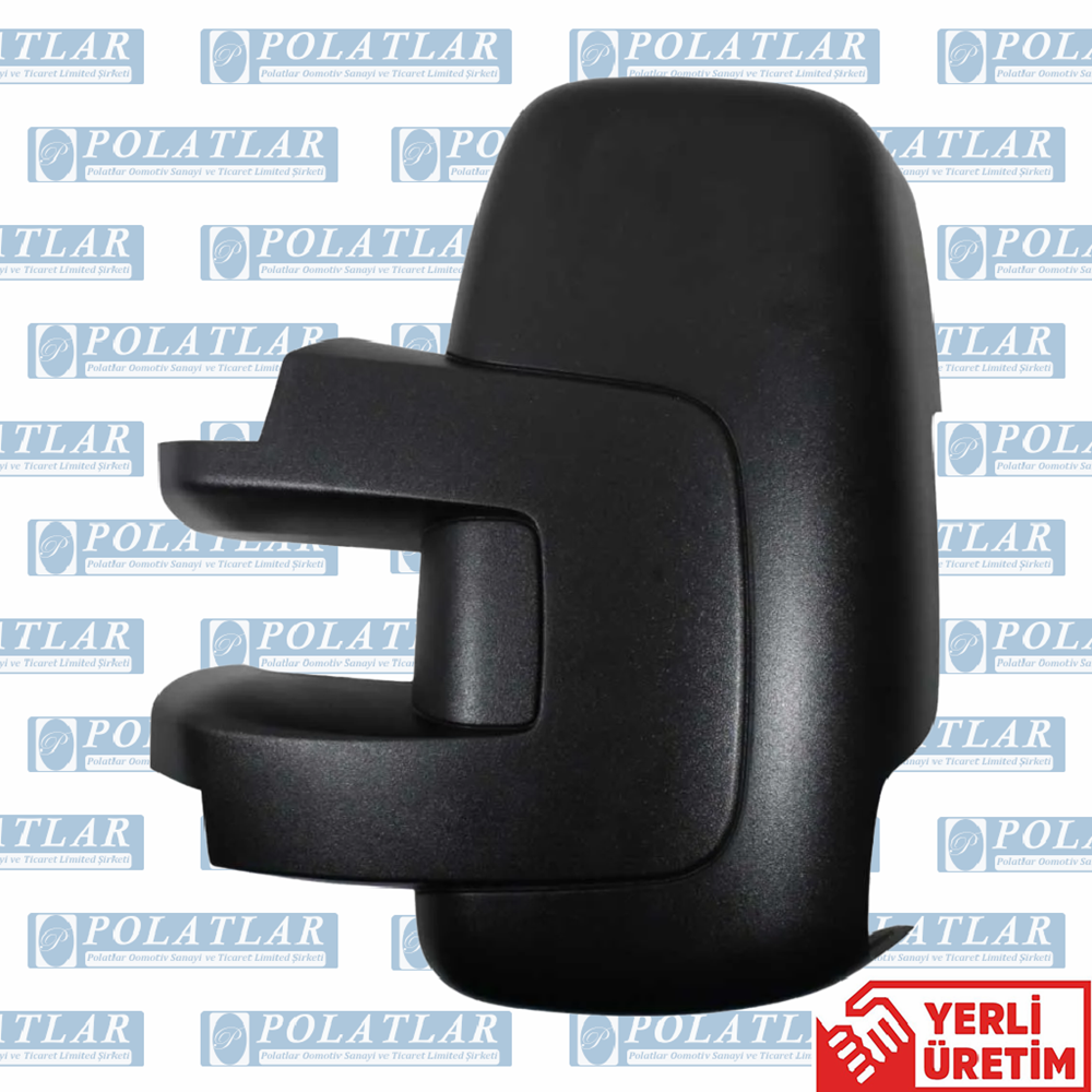 İVECO DAİLY C15 AYNA KAPAK KISA KOL SOL 2014>