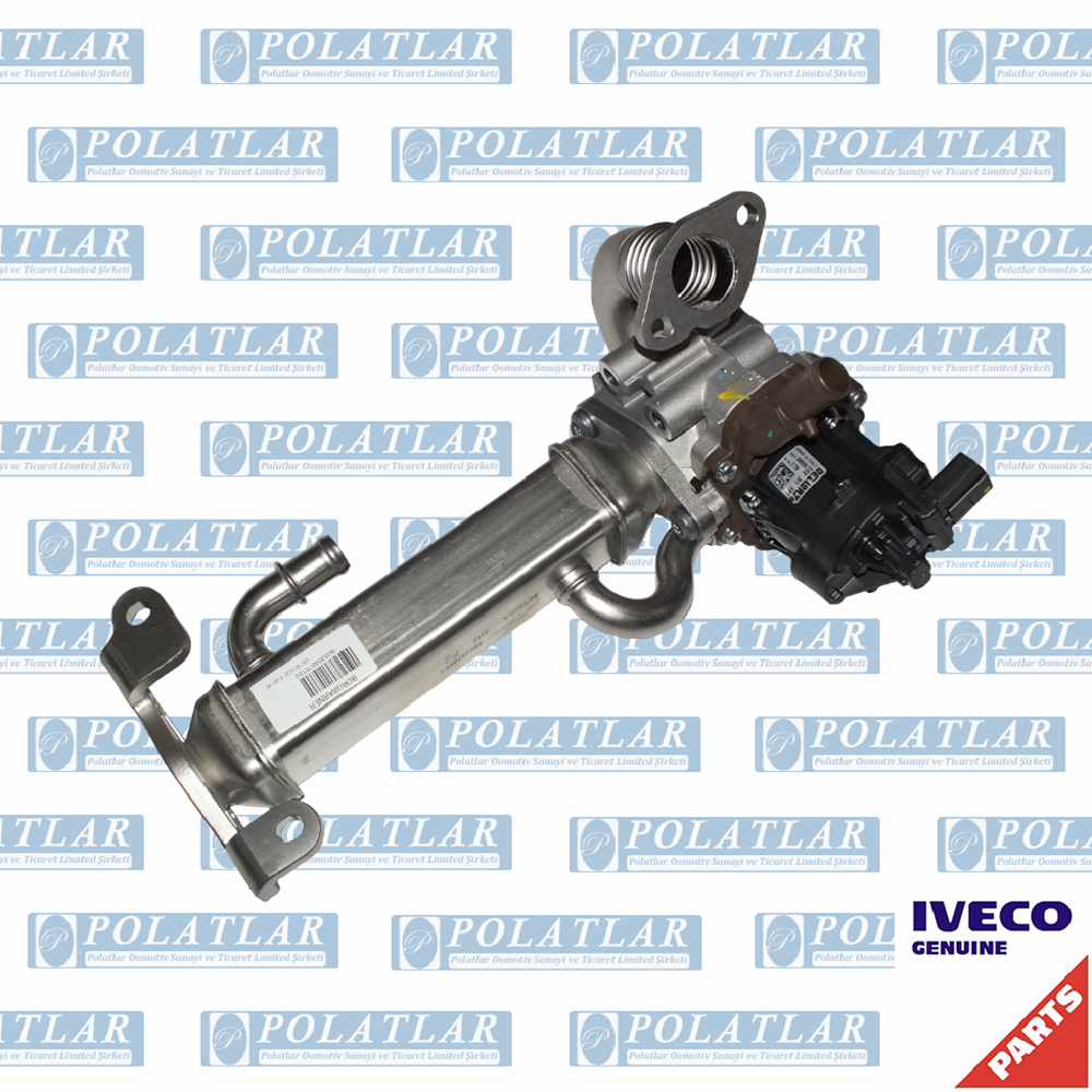 İVECO DAİLY C13 MOTOR 2.3 GAZ DOLAŞIM EGR VALF 5802528663