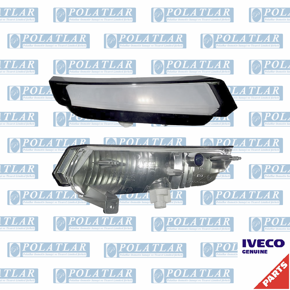 İVECO DAİLY C15 SİNYAL LAMBA ÖN SAĞ 2014>