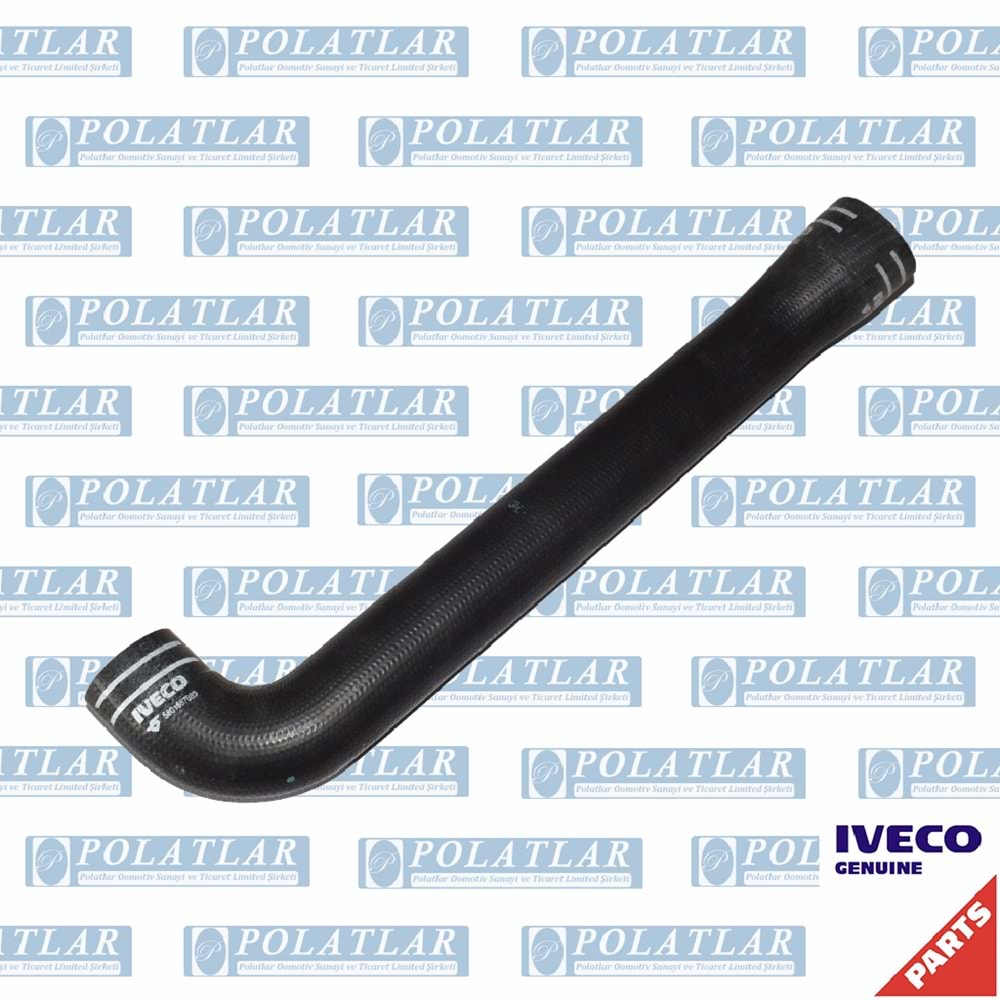 İVECO DAİLY C15 MOTOR 3.0 HAVA İNTERCOL HORTUMU (E5)