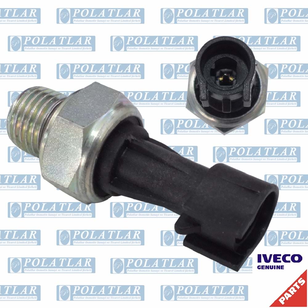 İVECO DAİLY C15 MOTOR 3.0 YAĞ MÜŞÜRÜ