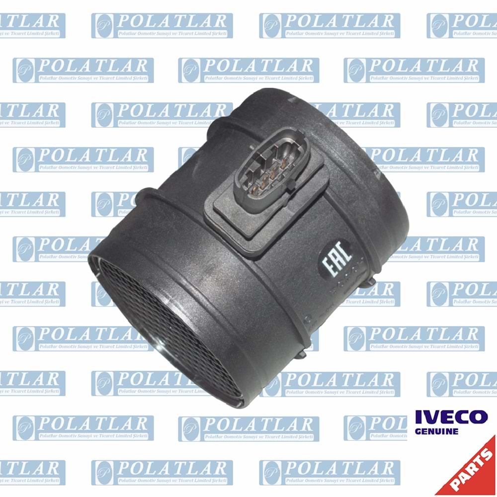 İVECO DAİLY C15 MOTOR 3.0 HAVA AKIŞ METRE E6 2016>