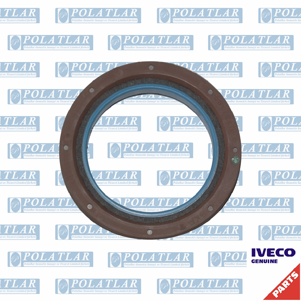 İVECO DAİLY C15 MOTOR 3.0 YAĞ KRANK KEÇE ÖN (E6)