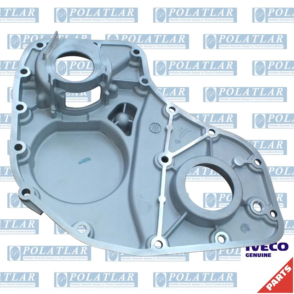 İVECO DAİLY C15 MOTOR 3.0 EKSANTRİK DIŞ KAPAK (E6)