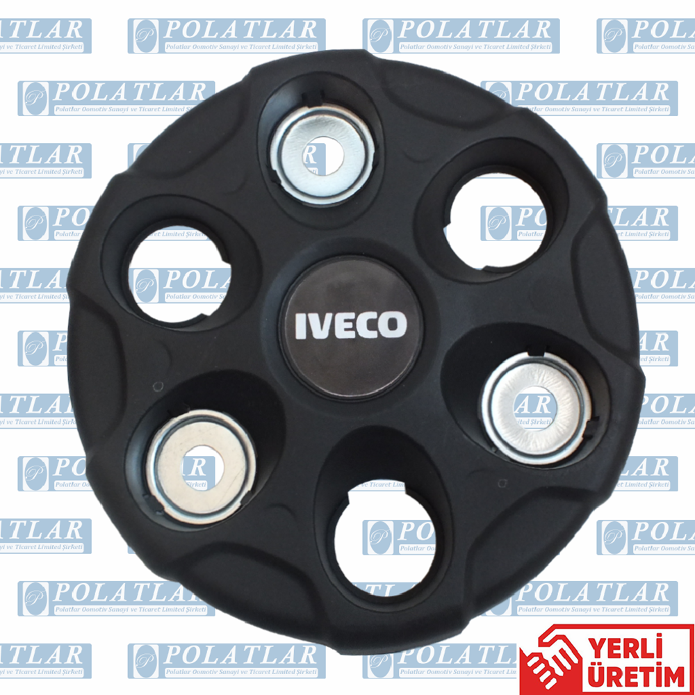 İVECO DAİLY C15 JANT KAPAK (ÇAP 26 CM)(2014-2019)