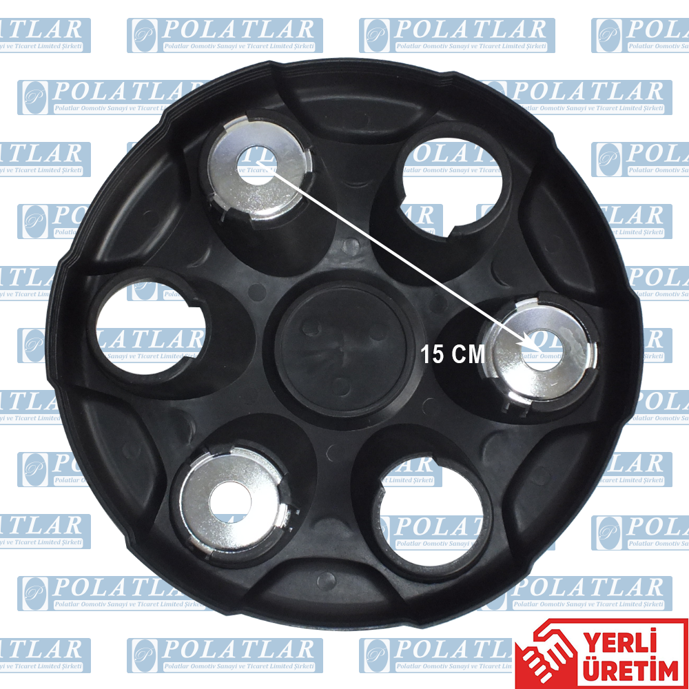 İVECO DAİLY C15 JANT KAPAK (ÇAP 26 CM)(2014-2019)