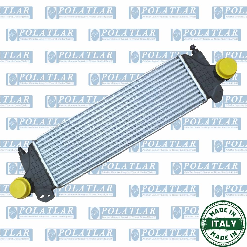 İVECO DAİLY C15 MOTOR 3.0 (E5-6) HAVA RADYATÖR İNTERCOL